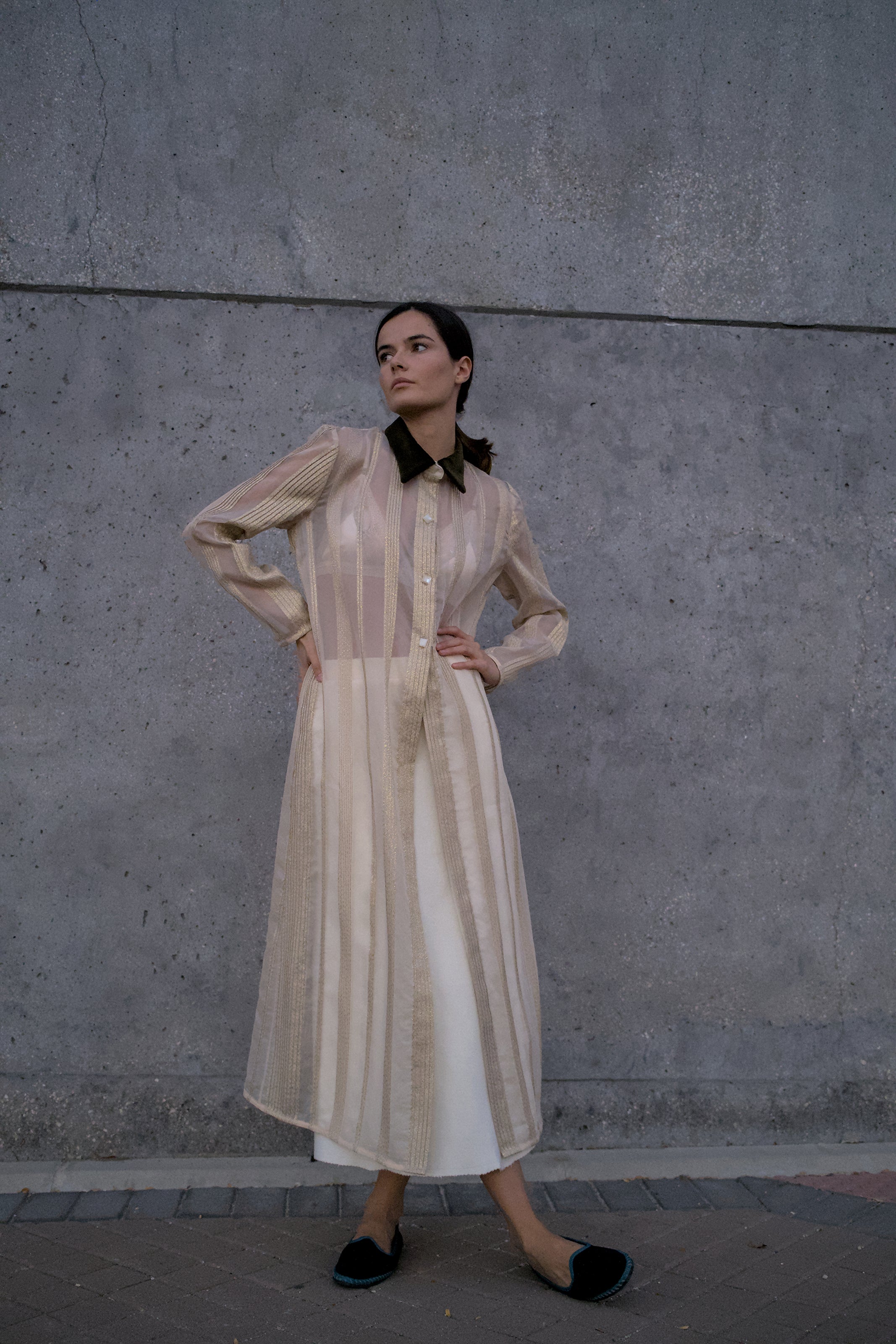 Kimono - Motherwell - VELVART