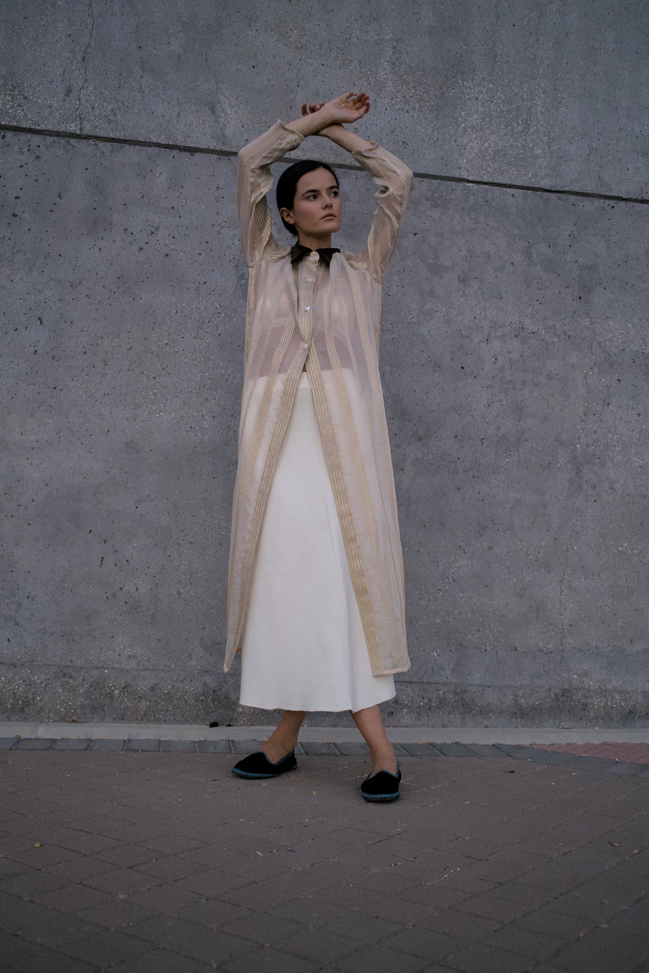 Kimono - Motherwell - VELVART