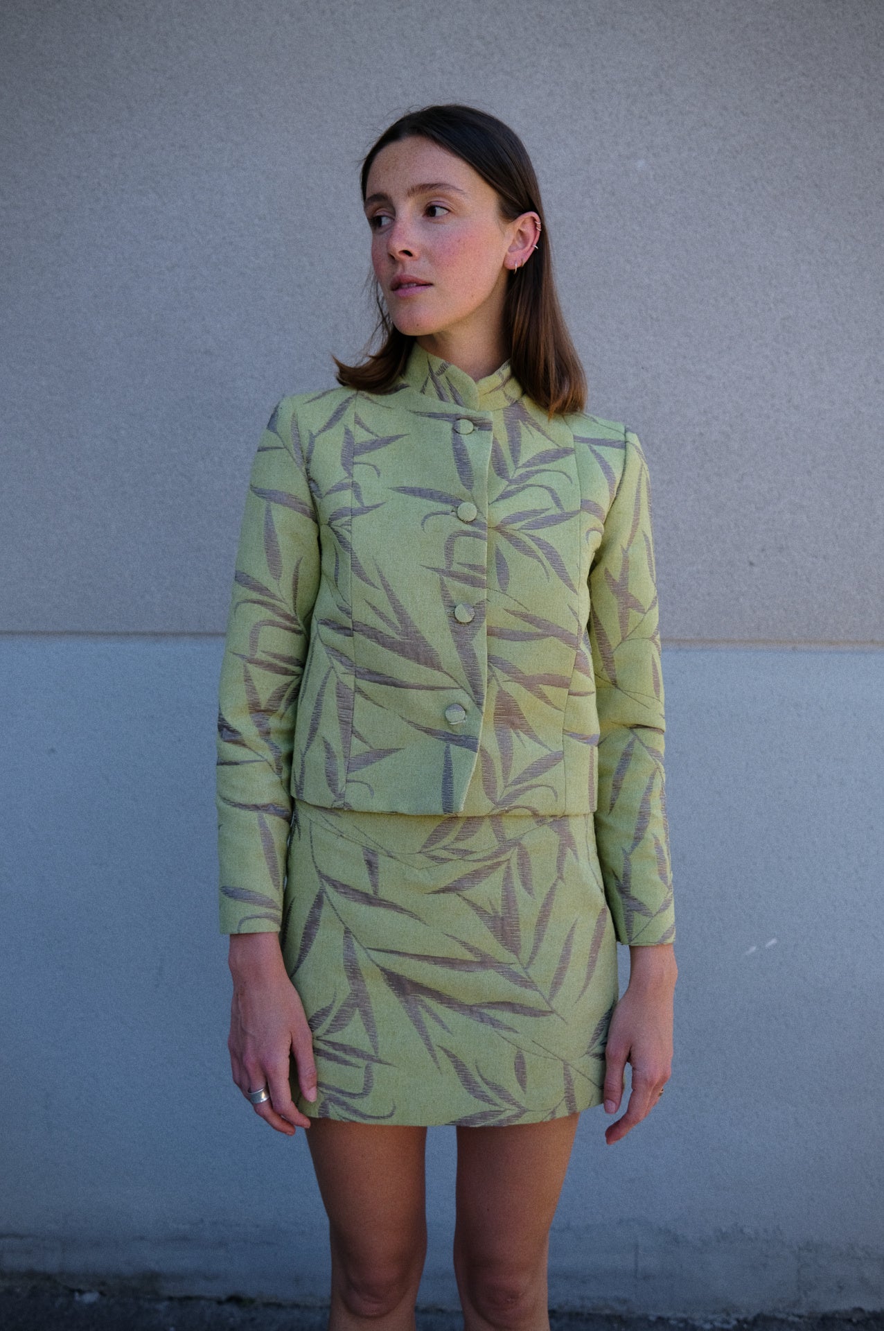 Falda - Botanical Grace