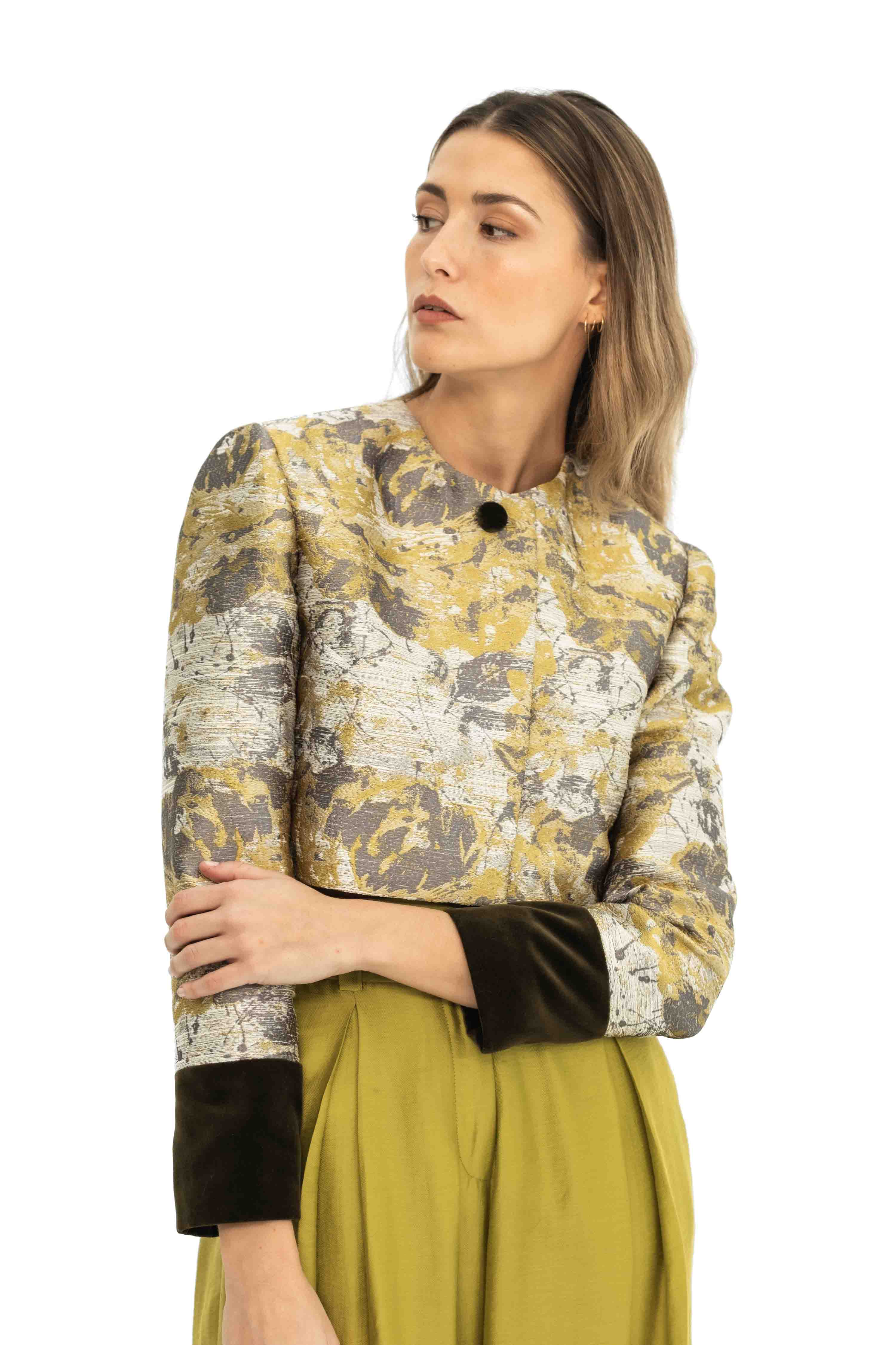 CHAQUETA - JARDIN DORE
