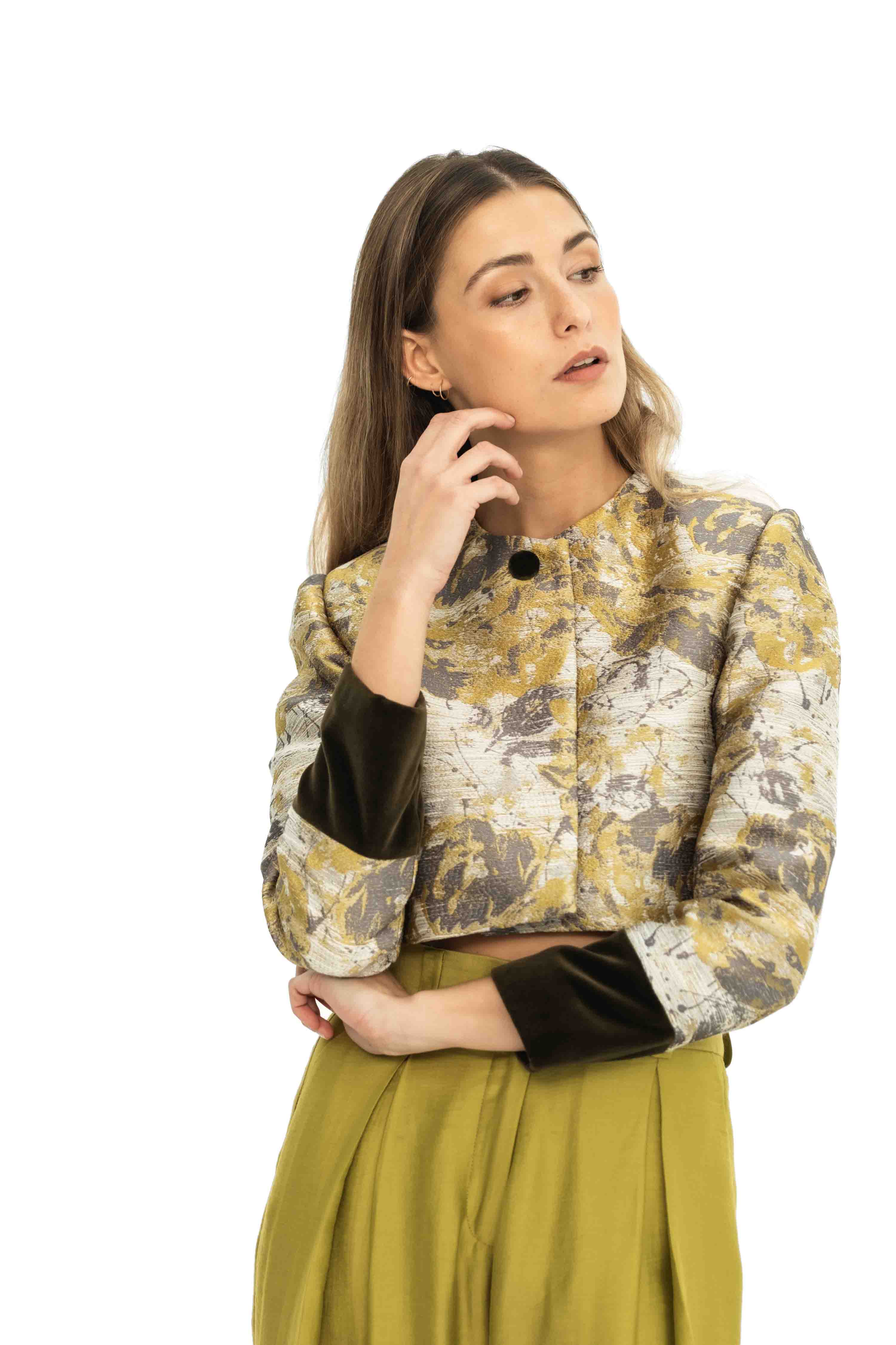 CHAQUETA - JARDIN DORE