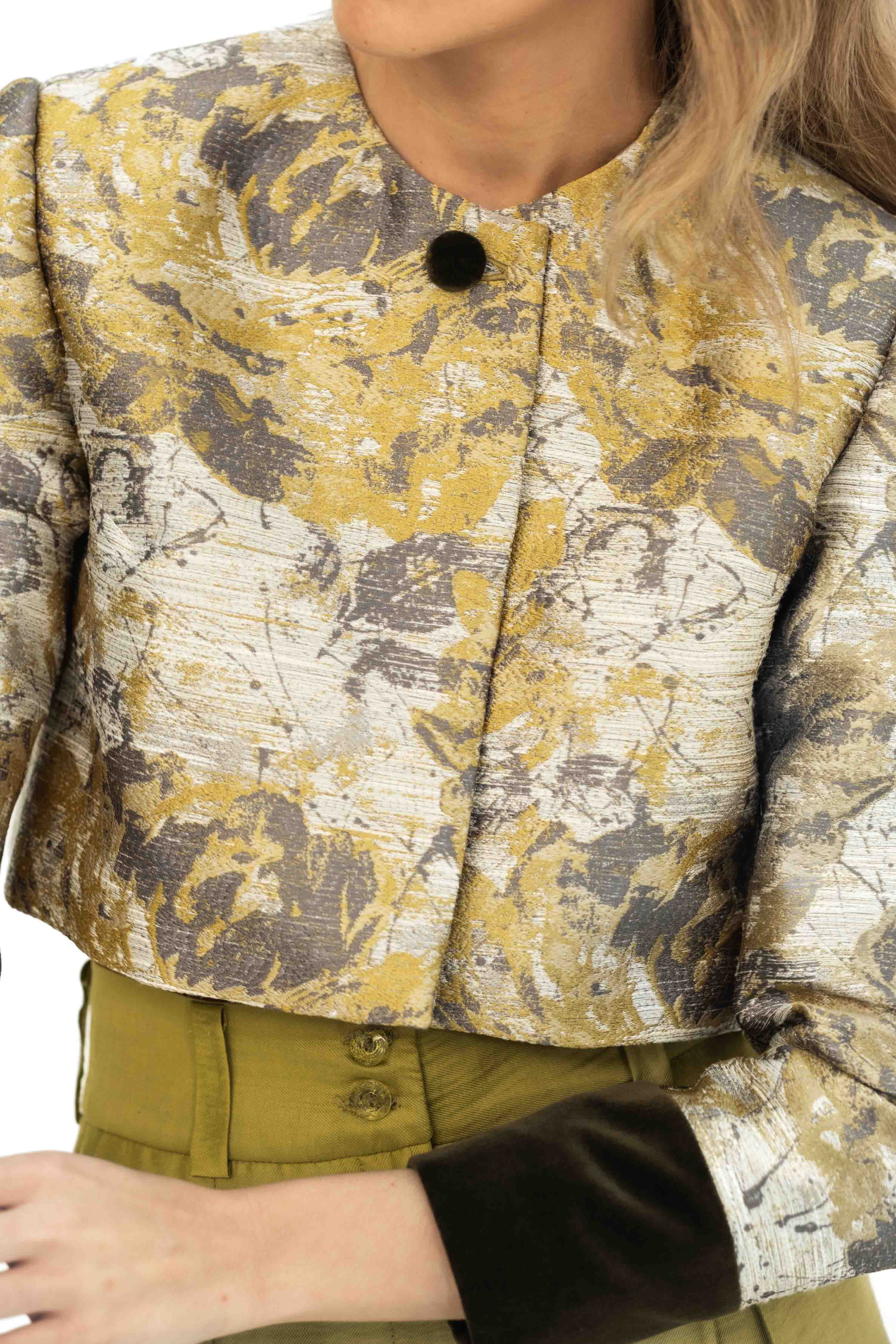 CHAQUETA - JARDIN DORE