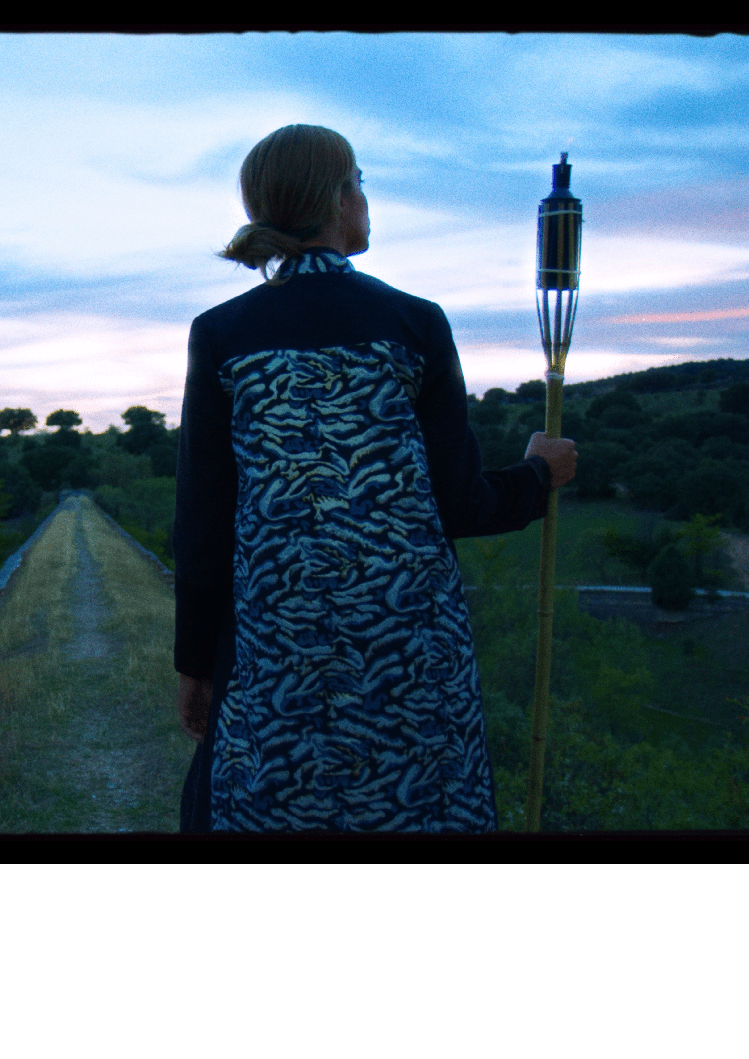 Kimono - Komodo III - VELVART